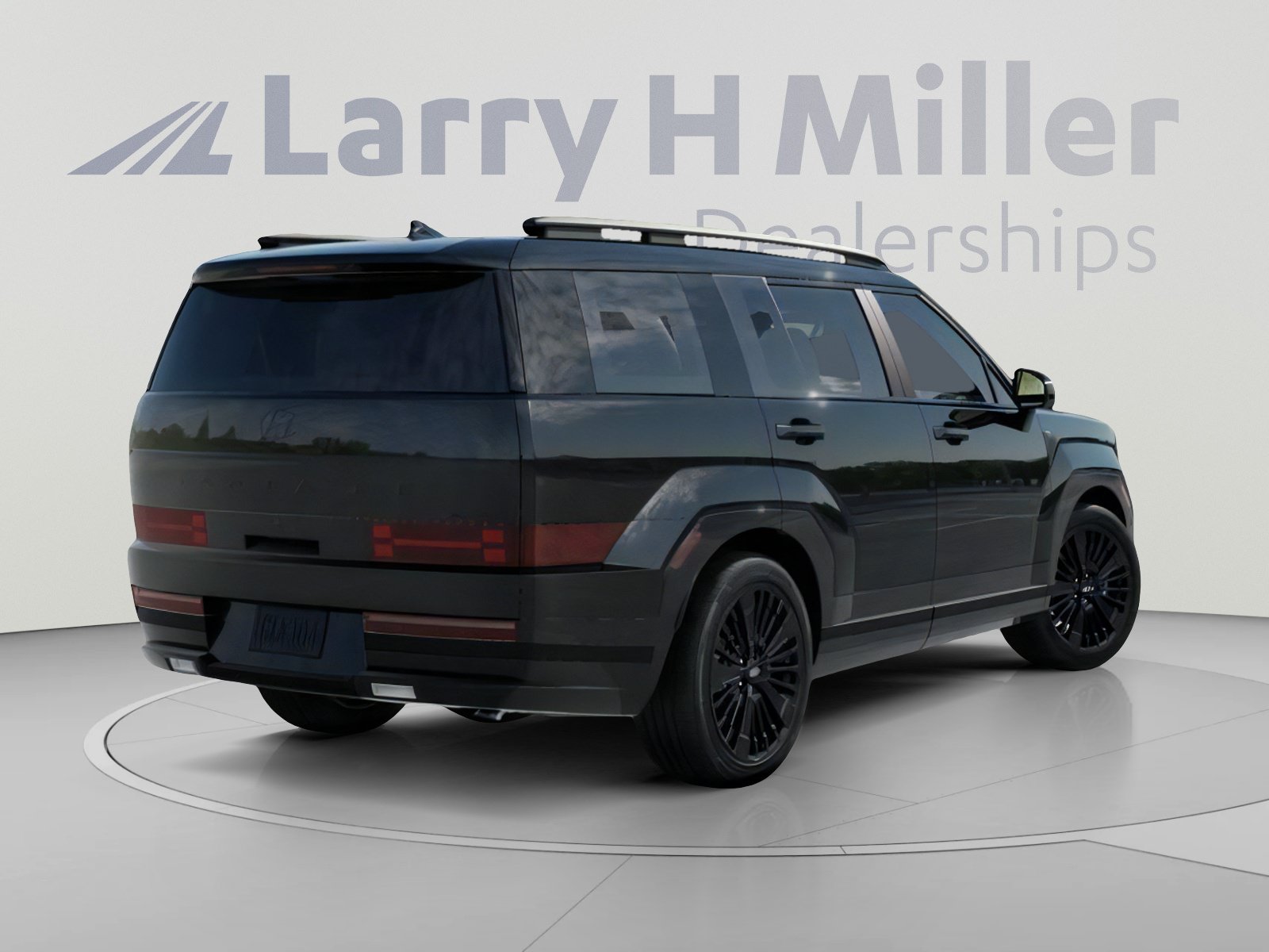 New 2027 Hyundai Santa Fe Calligraphy AWD/4WD image 4