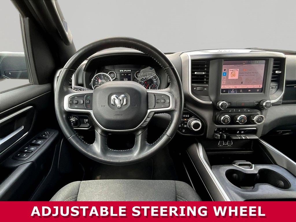 Used 2023 RAM 1500 Big Horn AWD/4WD image 9