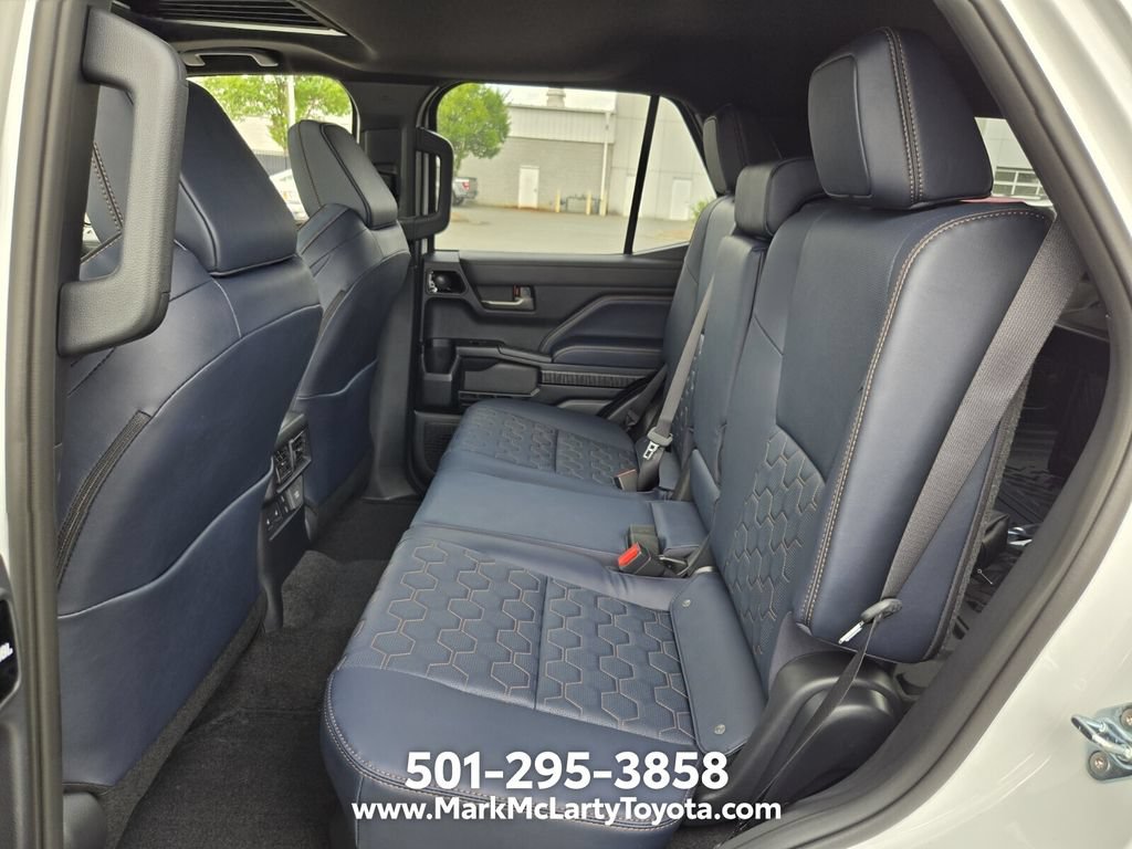 New 2026 Toyota 4Runner Platinum AWD/4WD image 11