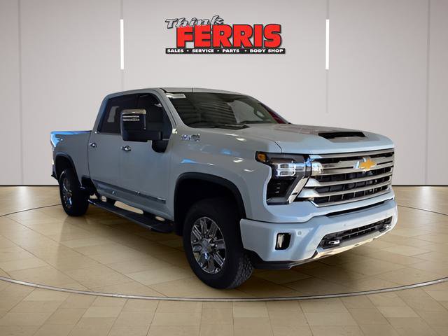 New 2026 Chevrolet Silverado 2500 High Country w/ Technology Package image 9