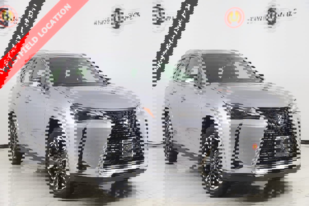 Used 2023 Lexus UX 250h AWD w/ Accessory Package (Z2) image 1