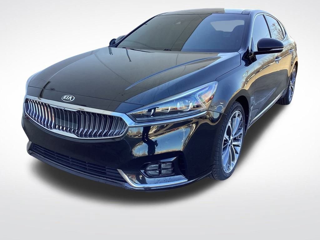 Used 2019 Kia Cadenza Technology image 6