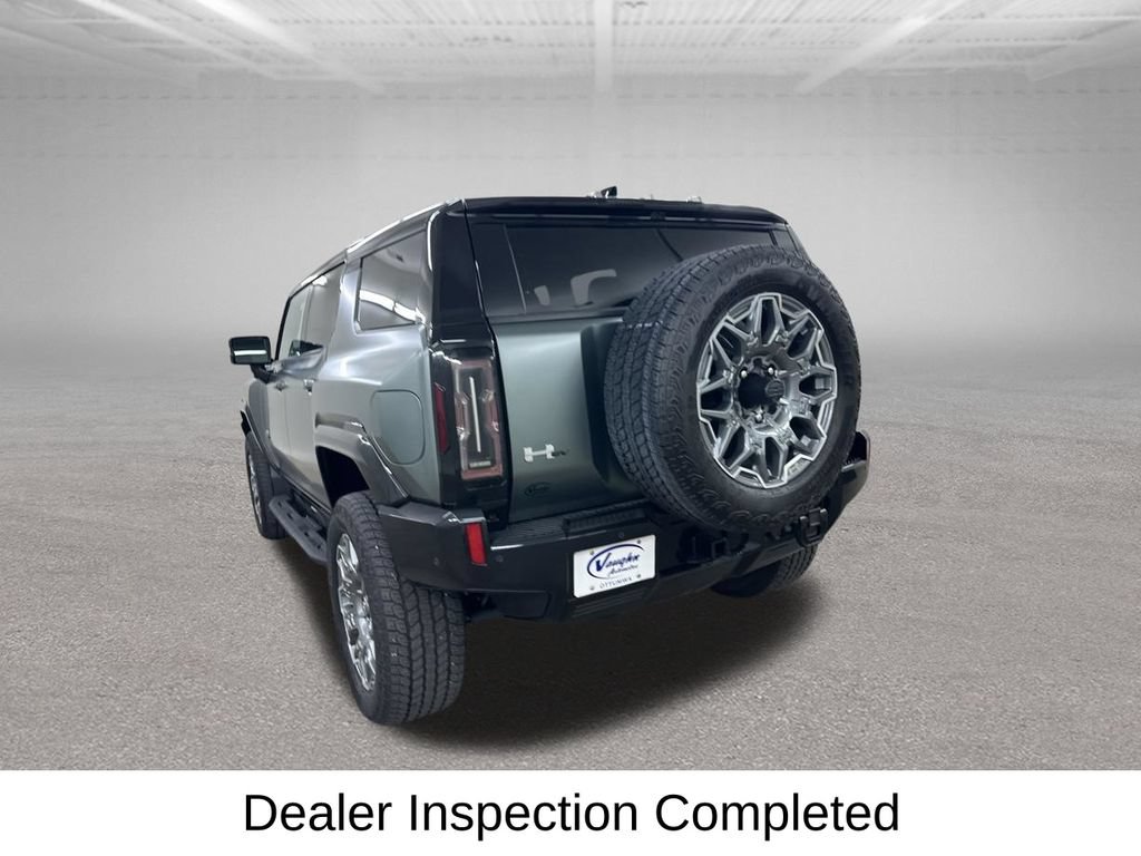 Used 2024 GMC Hummer EV 3X AWD/4WD image 9