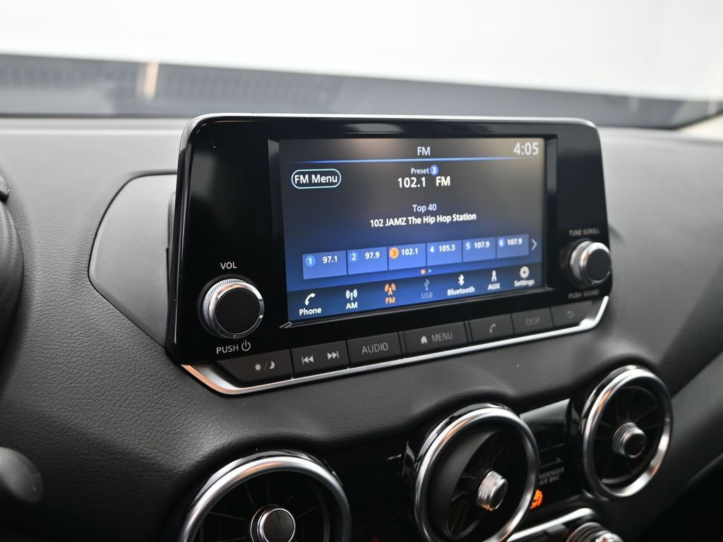 Certified 2025 Nissan Sentra S image 18