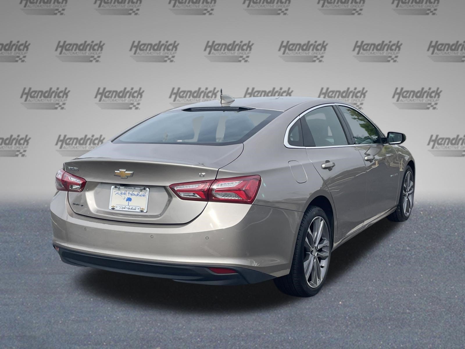 Used 2024 Chevrolet Malibu LT FWD image 10