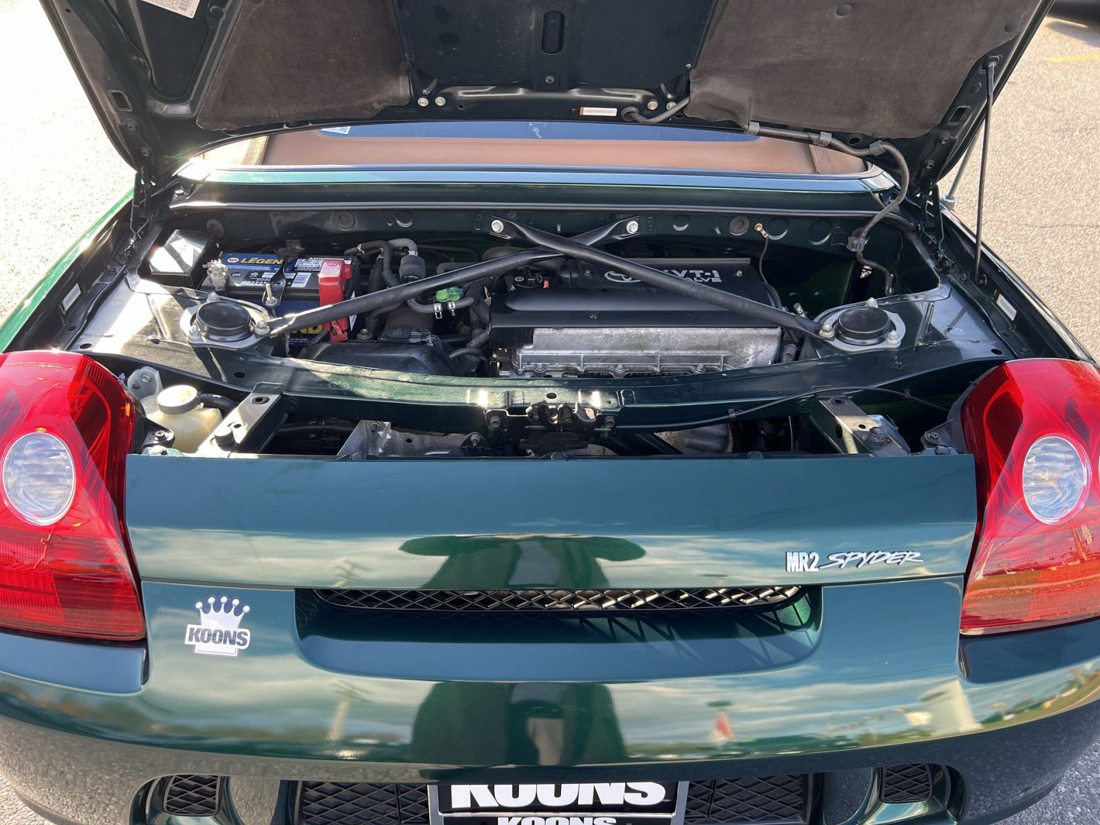 Used 2003 Toyota MR2 Base image 21