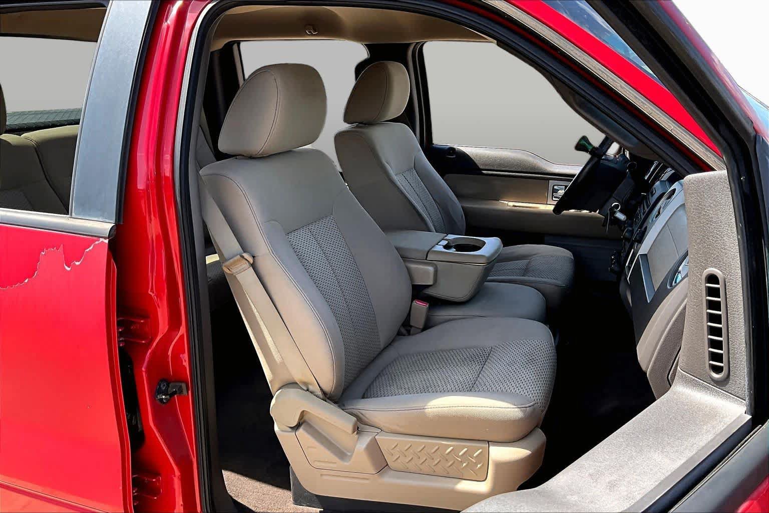 Used 2010 Ford F150 XLT RWD image 7