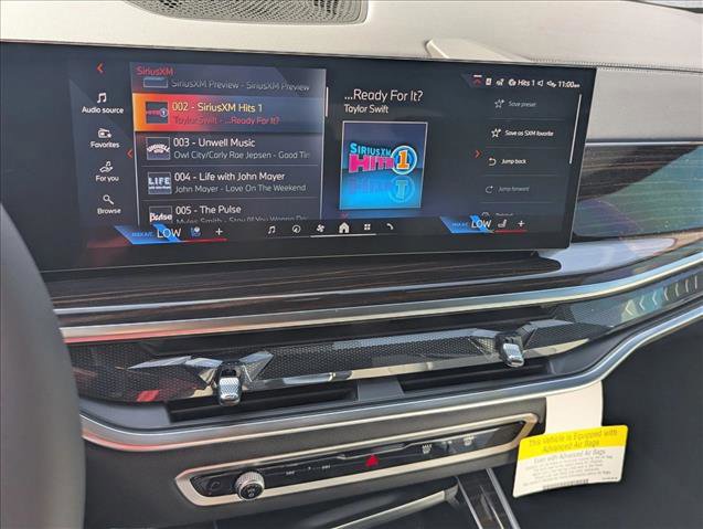 Used 2026 BMW X5 sDrive40i image 13