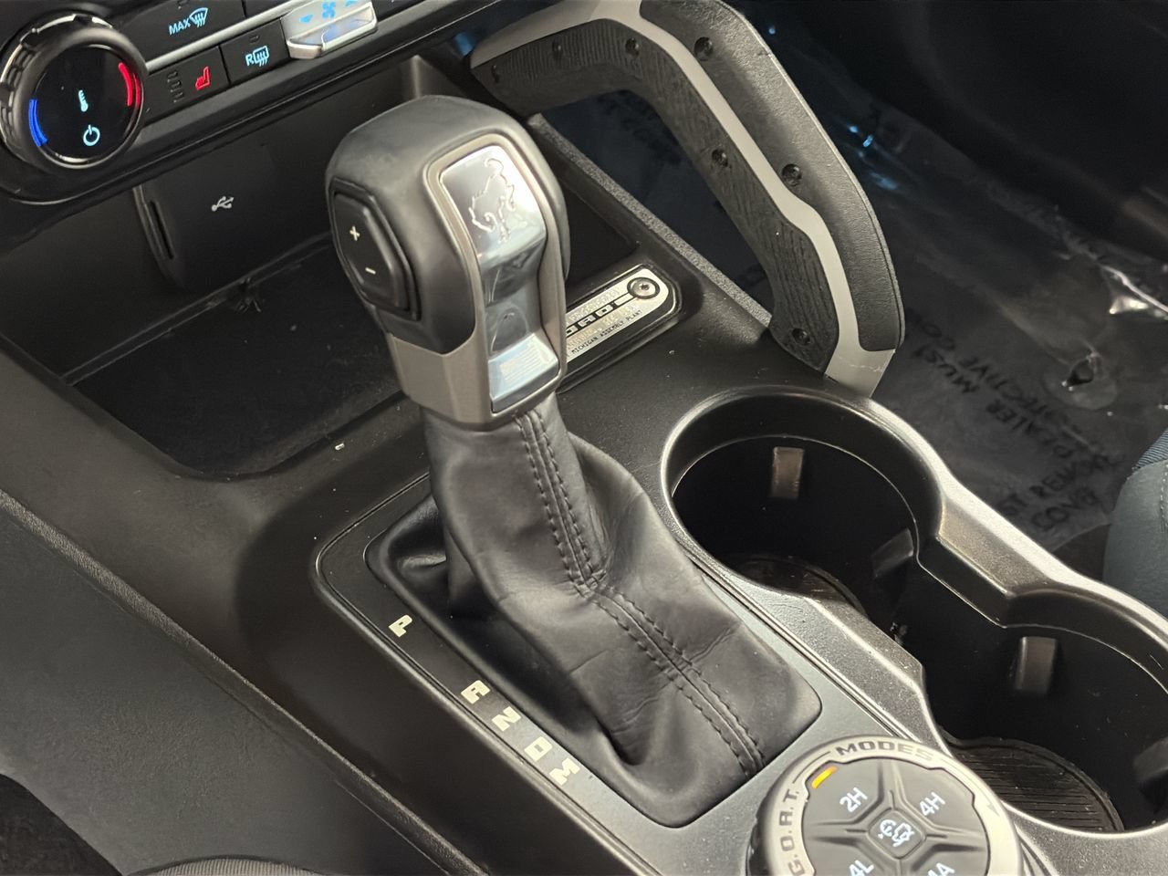 Used 2022 Ford Bronco Outer Banks AWD/4WD image 14