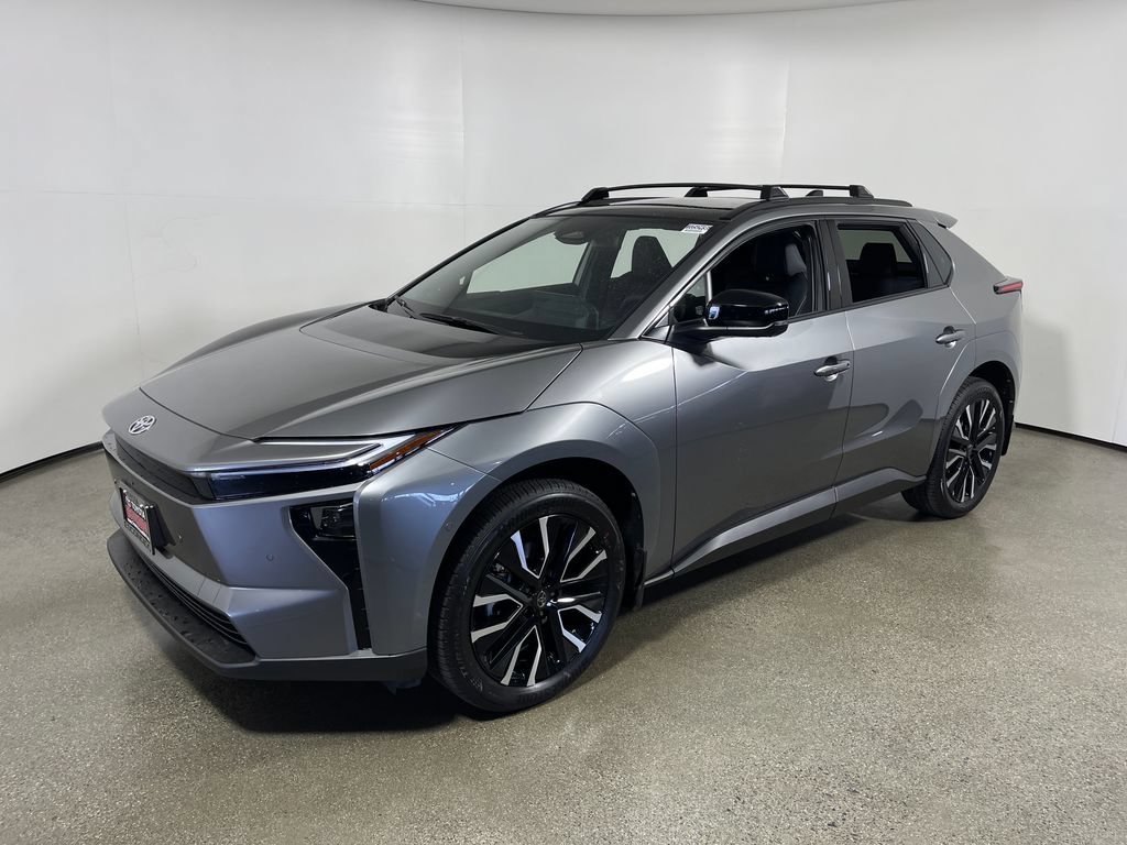 New 2026 Toyota bZ FWD image 7