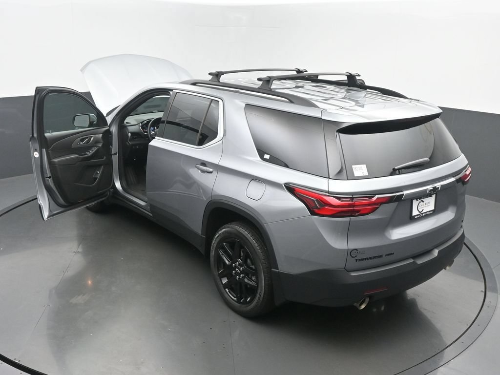 Used 2023 Chevrolet Traverse LT w/ Rear Camera Mirror Package AWD/4WD image 64
