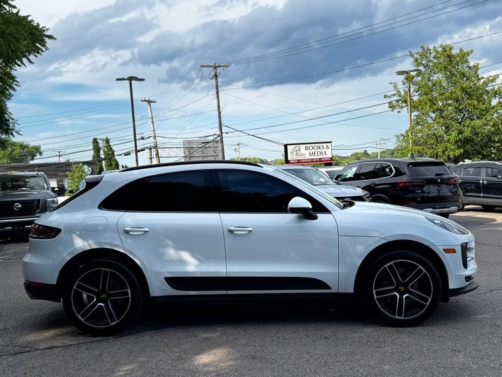 Used 2021 Porsche Macan S AWD/4WD image 7