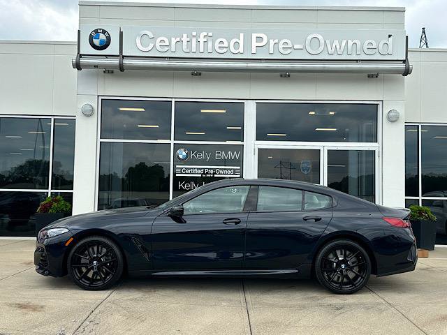 Used 2026 BMW M850i xDrive AWD/4WD image 4