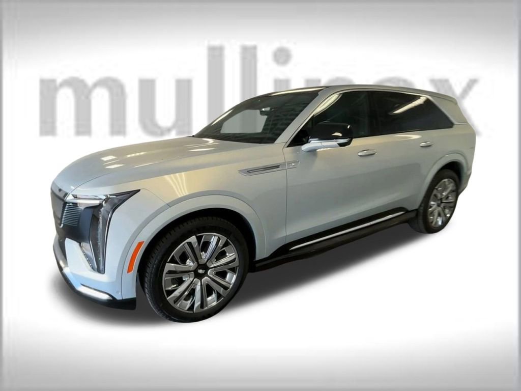 New 2025 Cadillac Escalade IQ Luxury 1 w/ LPO, Radiant Package image 5