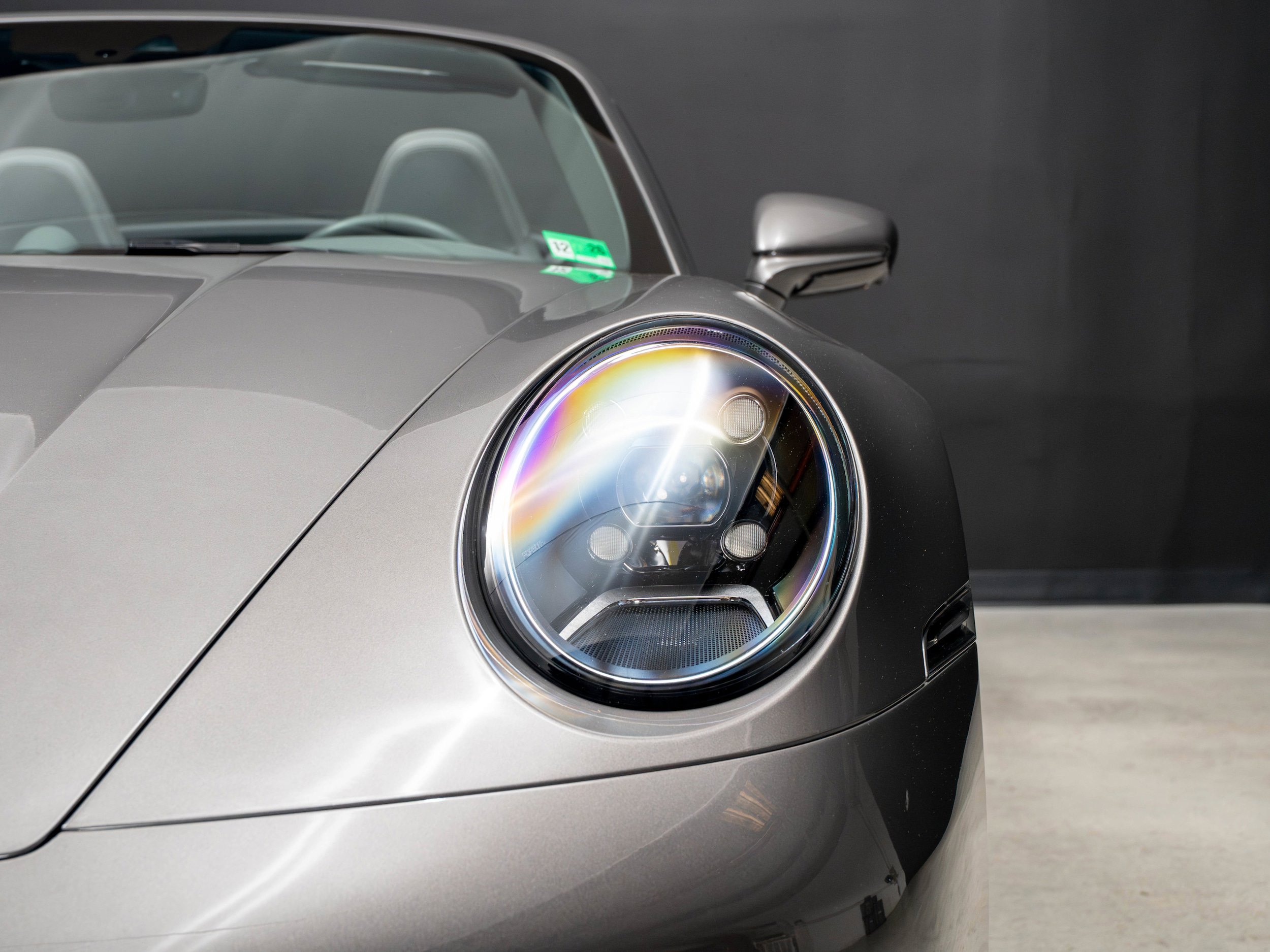Certified 2022 Porsche 911 Carrera S RWD image 17