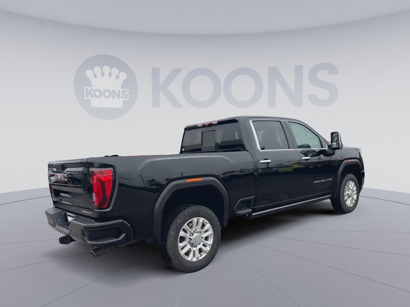 Used 2022 GMC Sierra 2500 Denali w/ Denali Ultimate Package AWD/4WD image 11