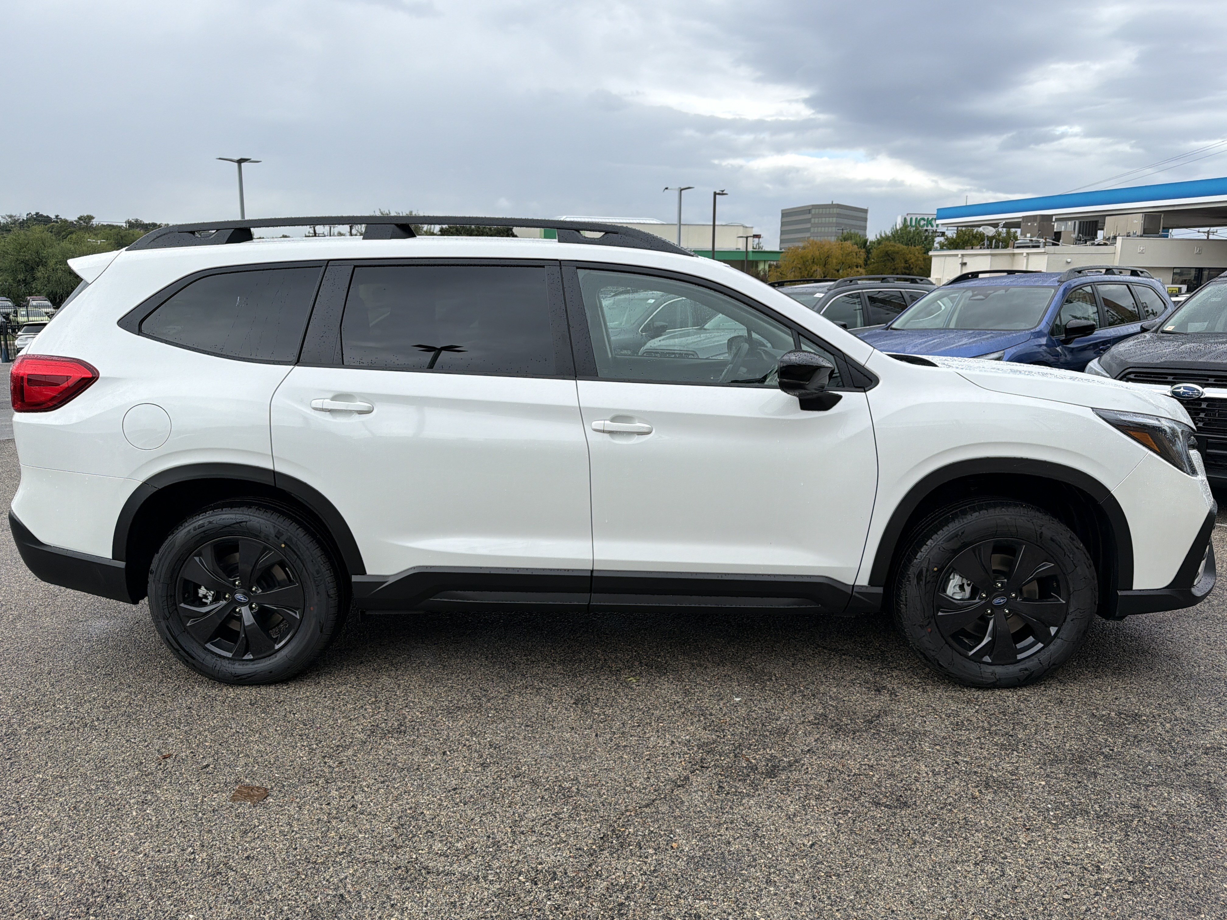 New 2027 Subaru Ascent Premium AWD/4WD image 2