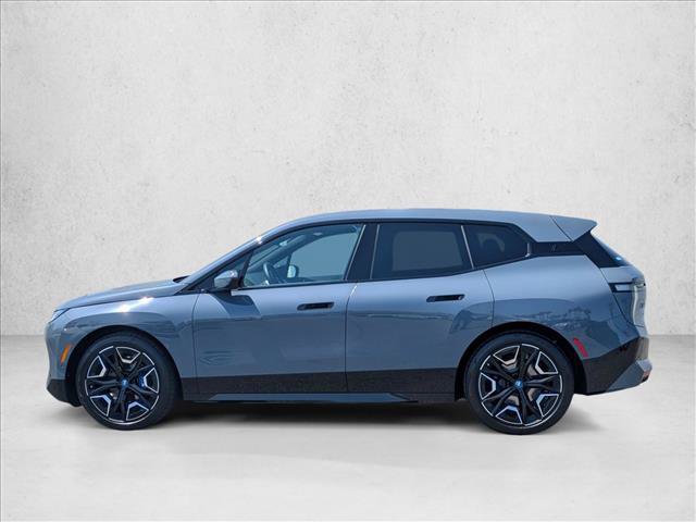 Used 2025 BMW iX M60 AWD/4WD image 9