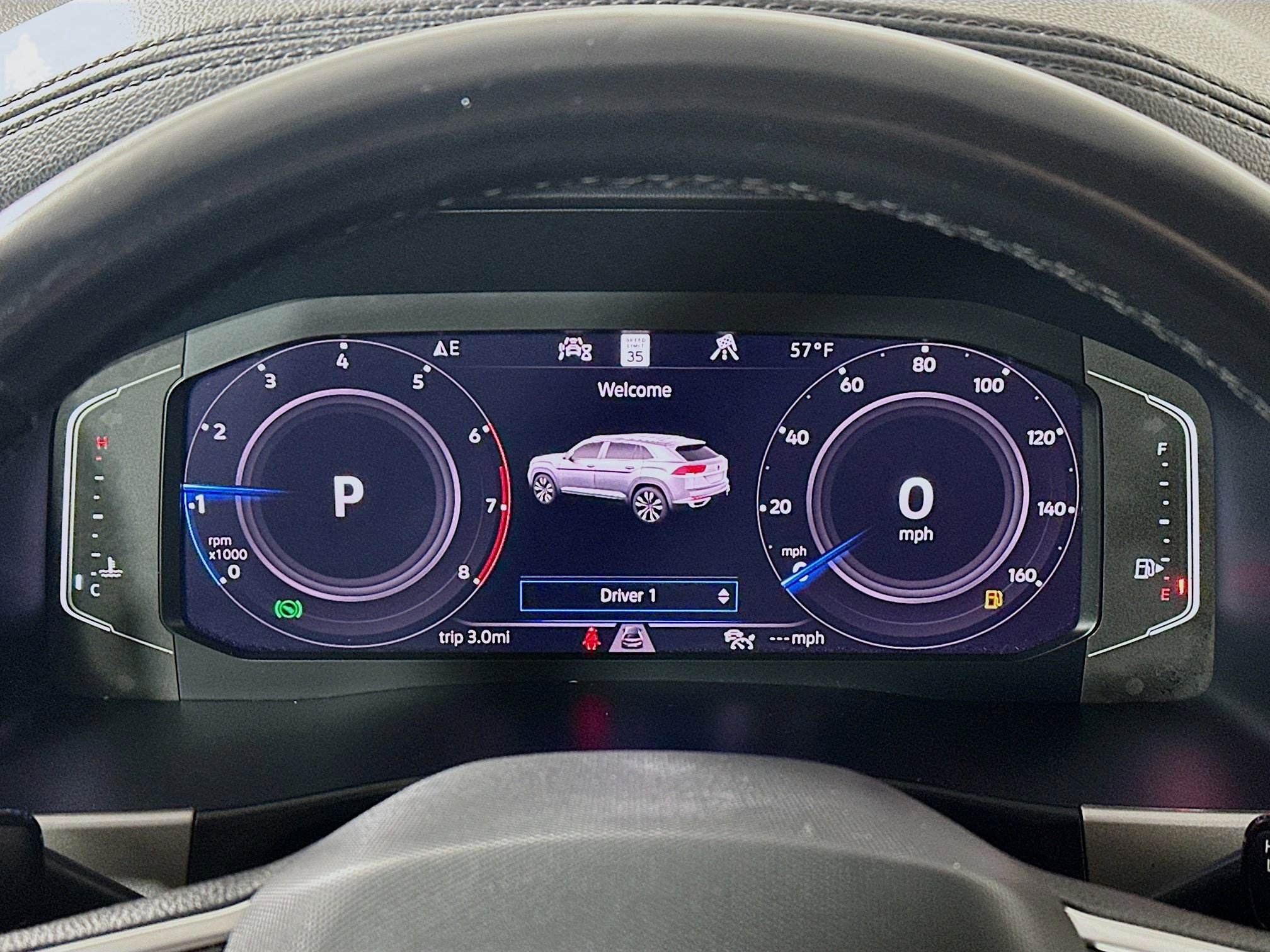 Used 2020 Volkswagen Atlas Cross Sport SEL Premium image 12