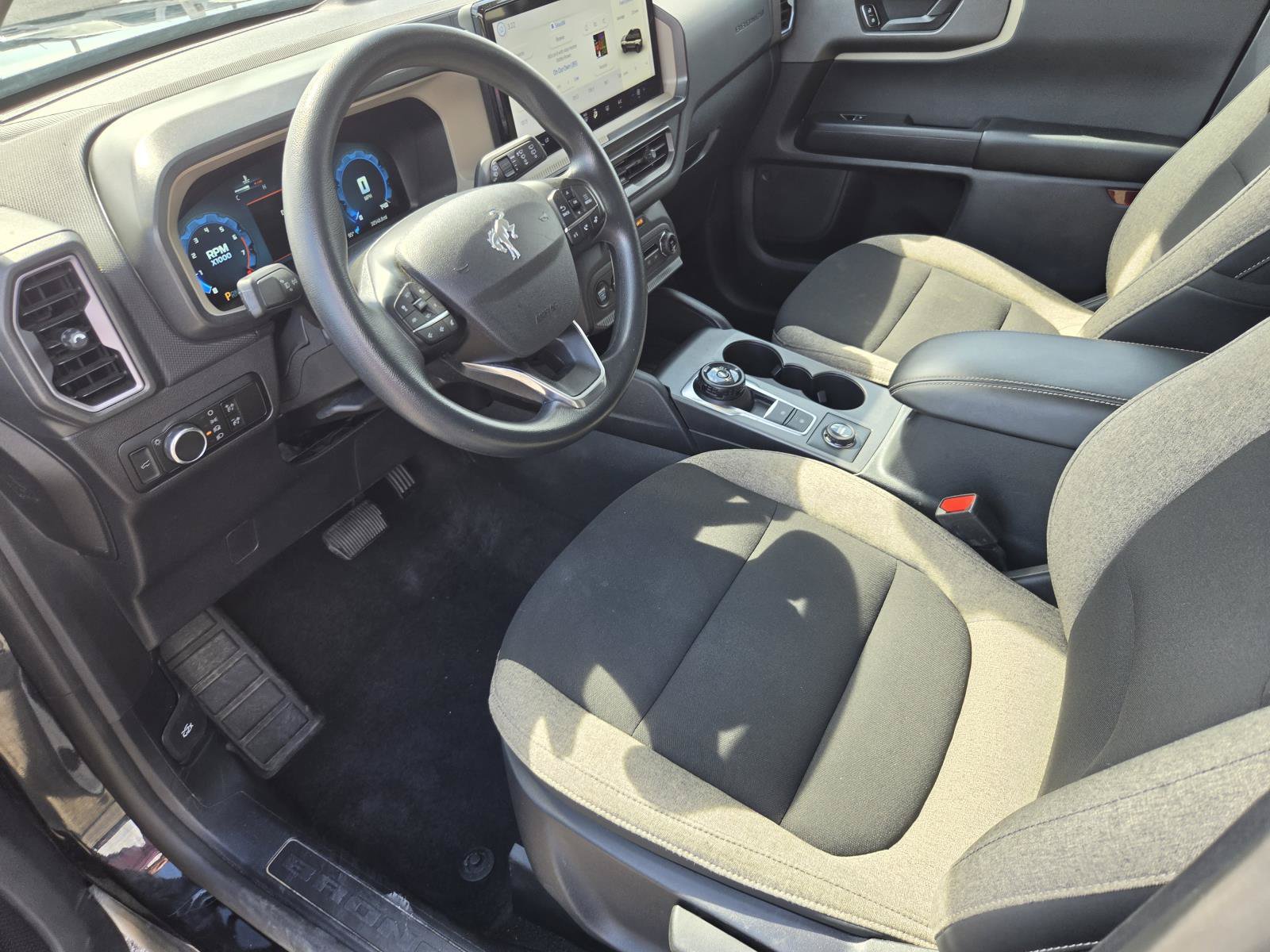 Used 2025 Ford Bronco Sport Big Bend AWD/4WD image 14