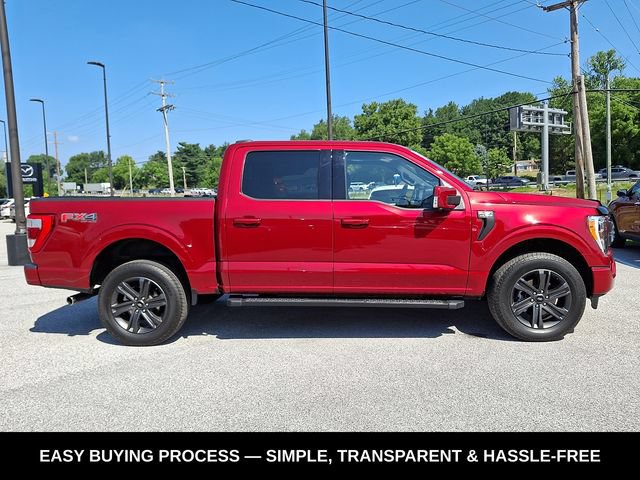 Used 2023 Ford F150 Lariat AWD/4WD image 9