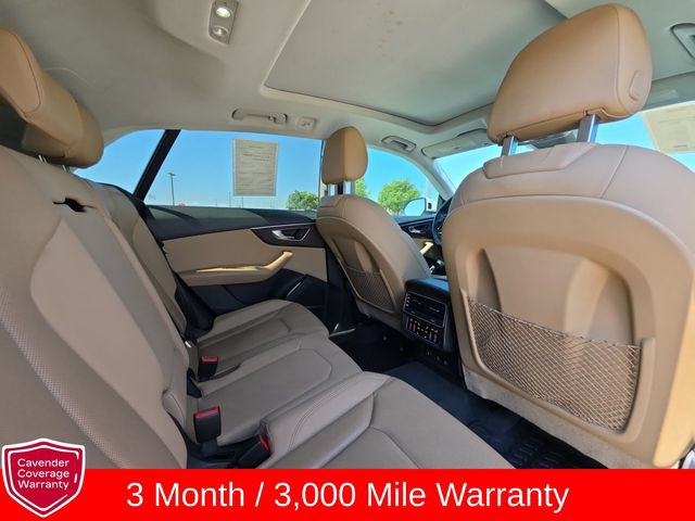 Used 2020 Audi Q8 Premium Plus w/ Premium Plus Package AWD/4WD image 27