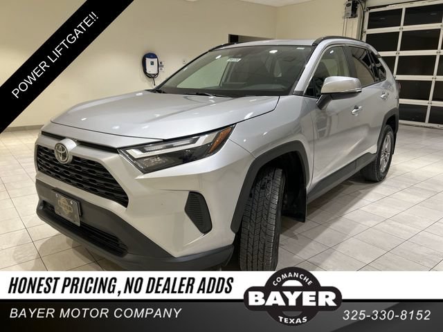 Used 2023 Toyota RAV4 XLE w/ Convenience Package