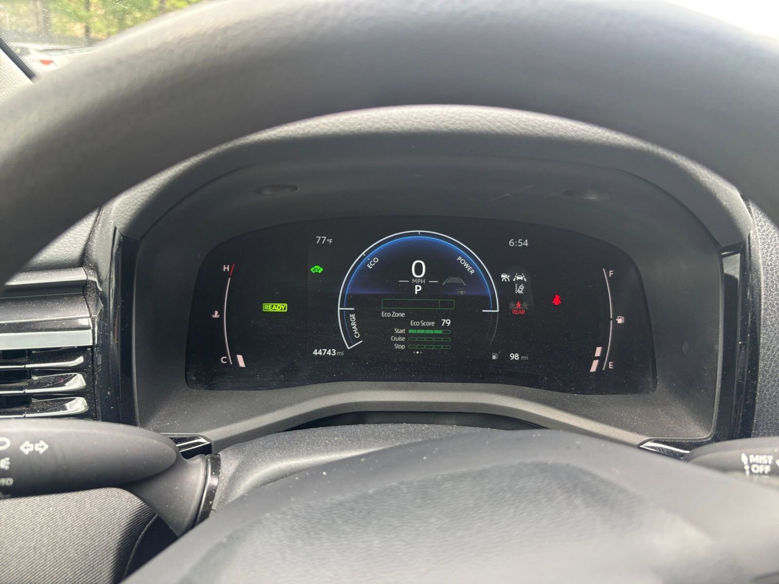 Used 2025 Toyota Camry LE image 38