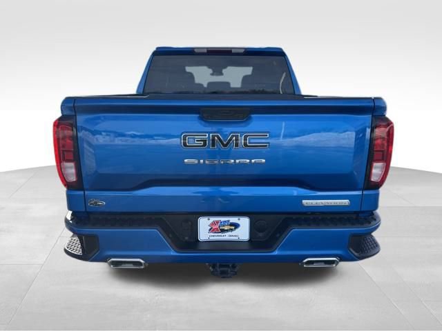 Certified 2023 GMC Sierra 1500 Elevation image 4