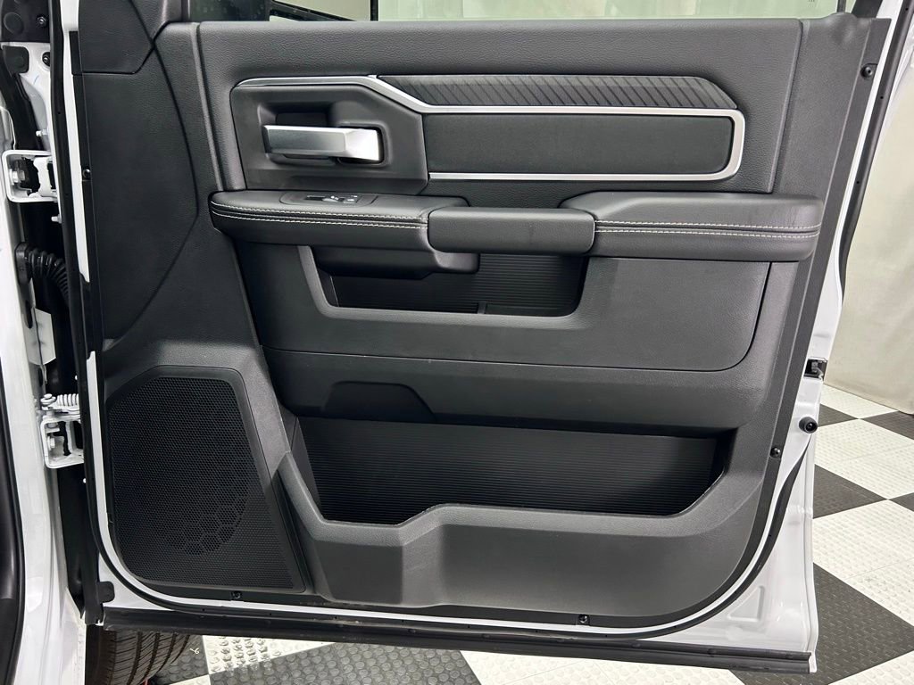 New 2026 RAM 3500 Big Horn image 19
