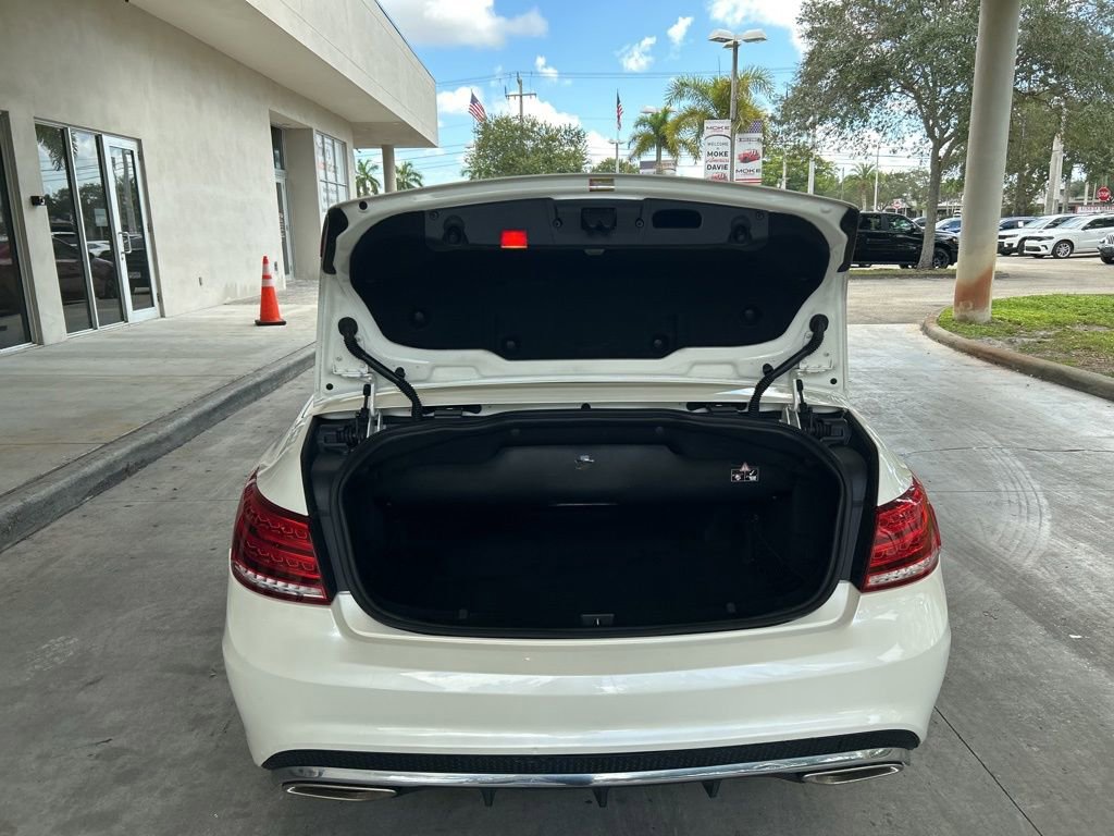 Used 2015 Mercedes-Benz E 550 Cabriolet image 39