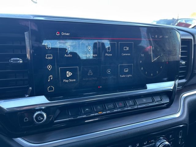 Used 2022 GMC Sierra 1500 SLT w/ SLT Convenience Package image 21