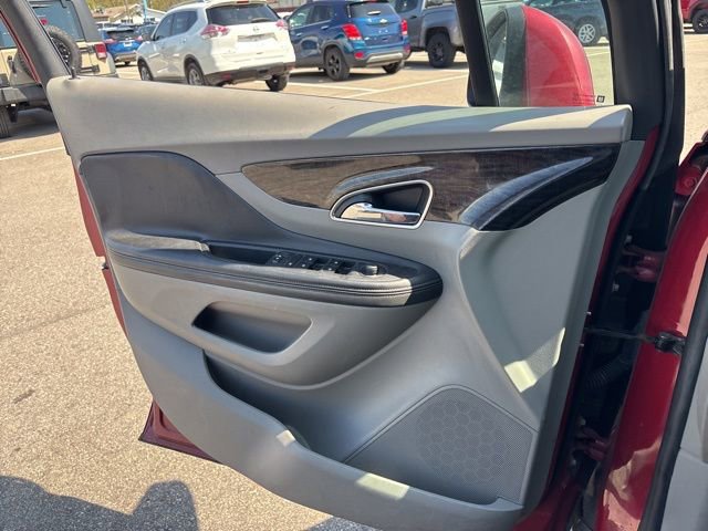 Used 2016 Buick Encore AWD image 15