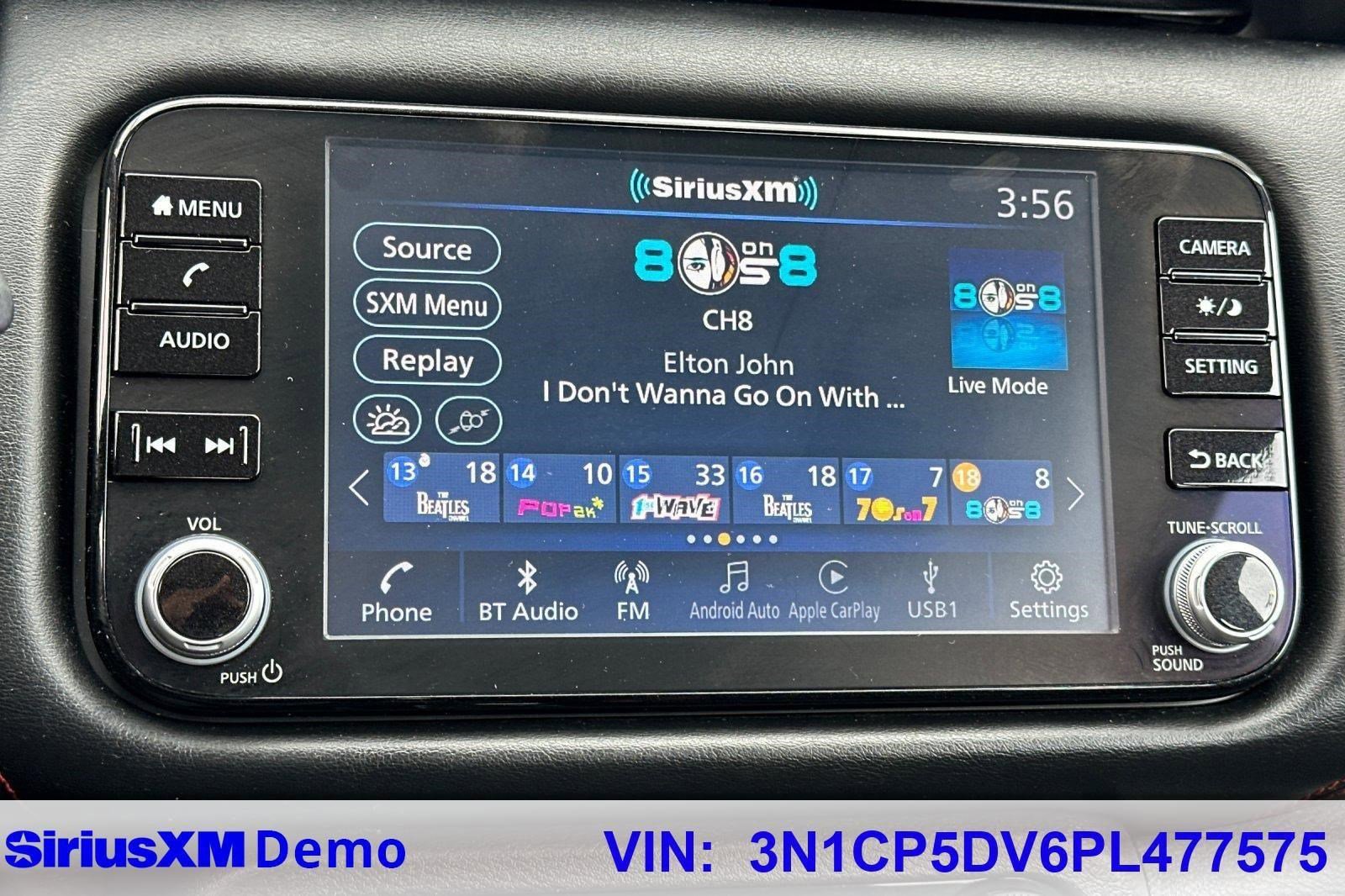 Used 2023 Nissan Kicks SR image 36