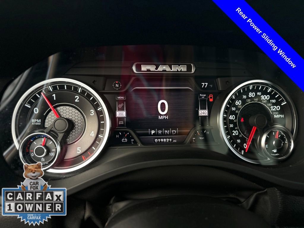 Used 2022 RAM 1500 Lone Star image 16