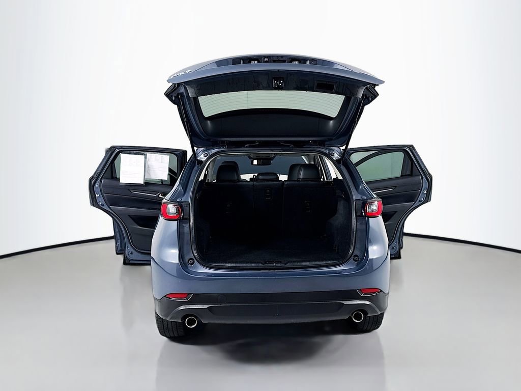 Used 2023 MAZDA CX-5 Carbon Edition image 22