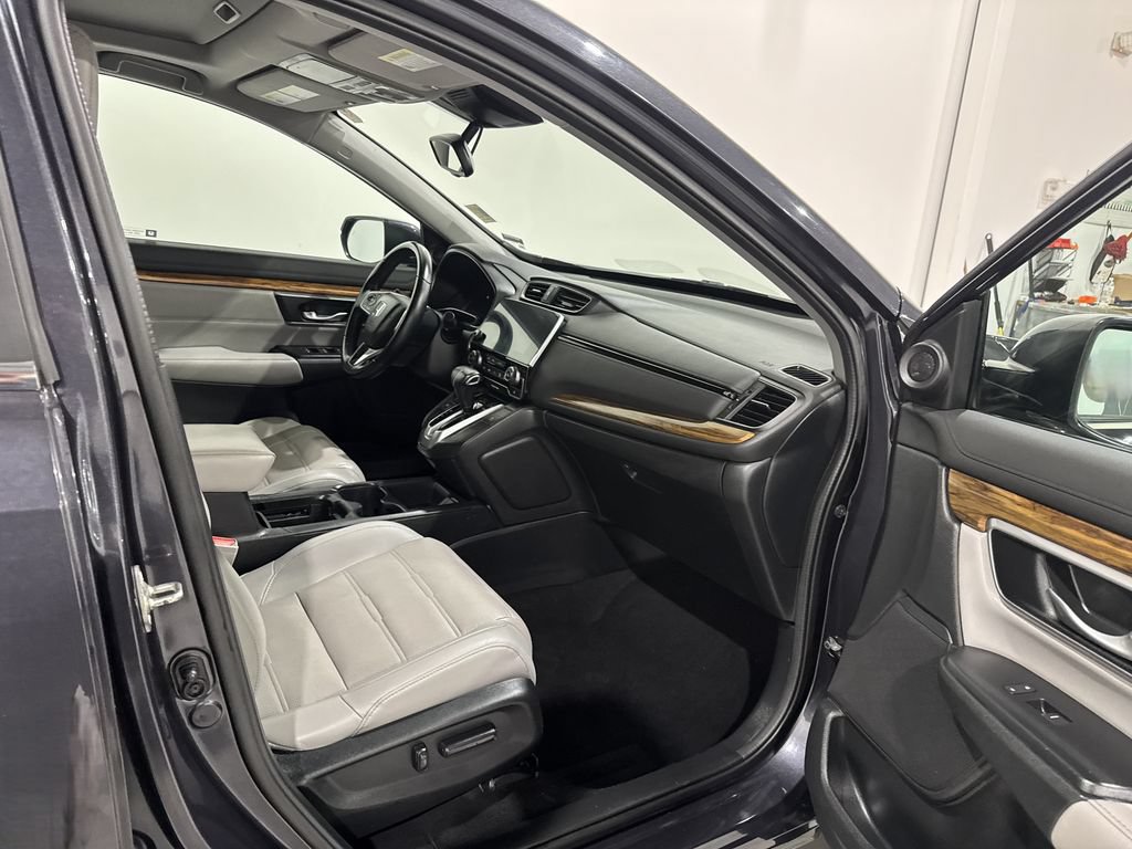 Used 2017 Honda CR-V EX-L image 23