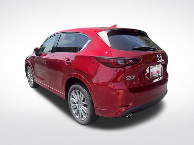 Used 2023 MAZDA CX-5 Signature AWD/4WD image 3