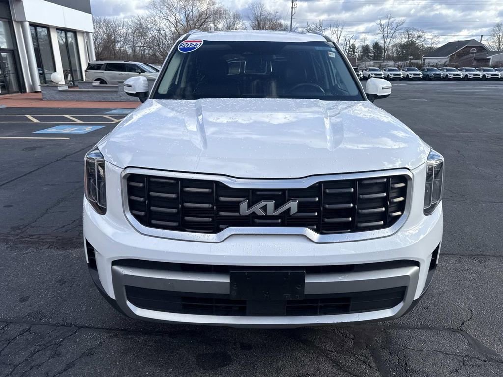 Used 2023 Kia Telluride S w/ S Sunroof Package image 10