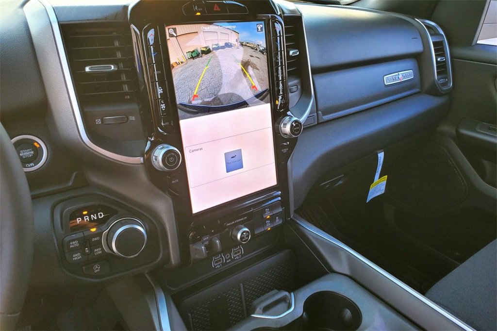 New 2025 RAM 1500 Lone Star image 9