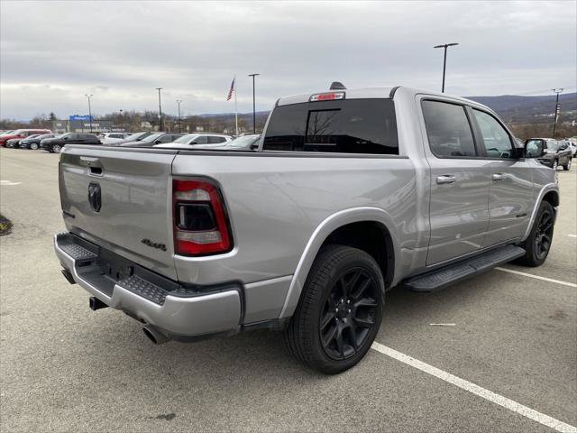 Certified 2022 RAM 1500 Laramie AWD/4WD image 3