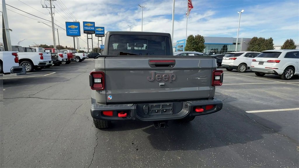 Used 2020 Jeep Gladiator Rubicon image 7