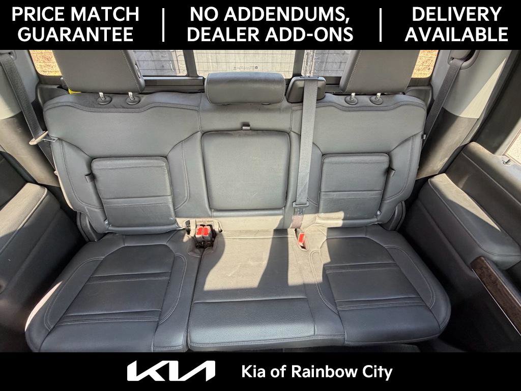 Used 2020 GMC Sierra 2500 Denali w/ Denali Ultimate Package image 20