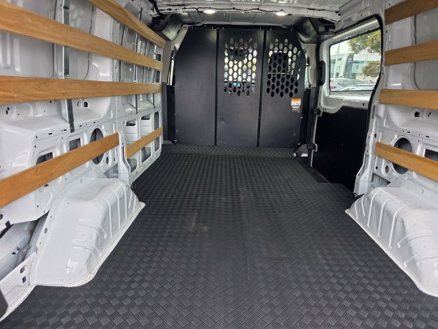 Used 2025 Ford Transit 250 Low Roof w/ Exterior Upgrade Package RWD image 11