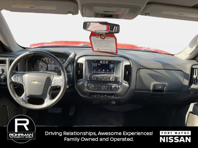 Used 2015 Chevrolet Silverado 1500 LT w/ All Star Edition AWD/4WD image 14