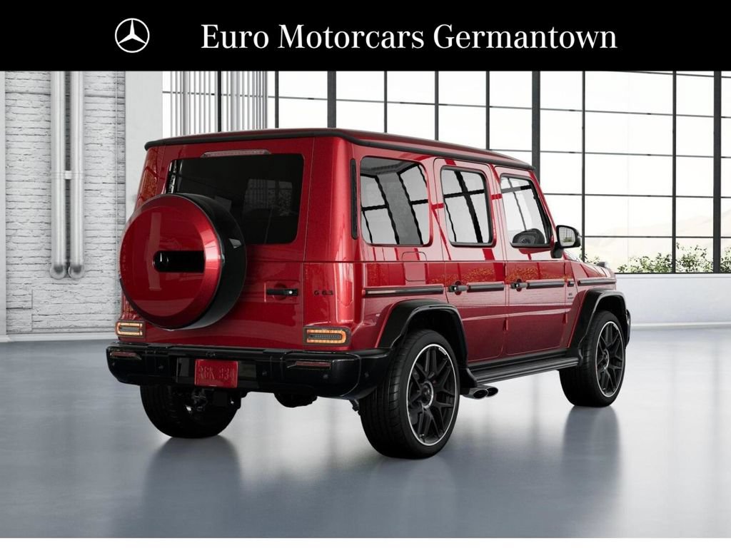 New 2027 Mercedes-Benz G 63 AMG 4MATIC image 22