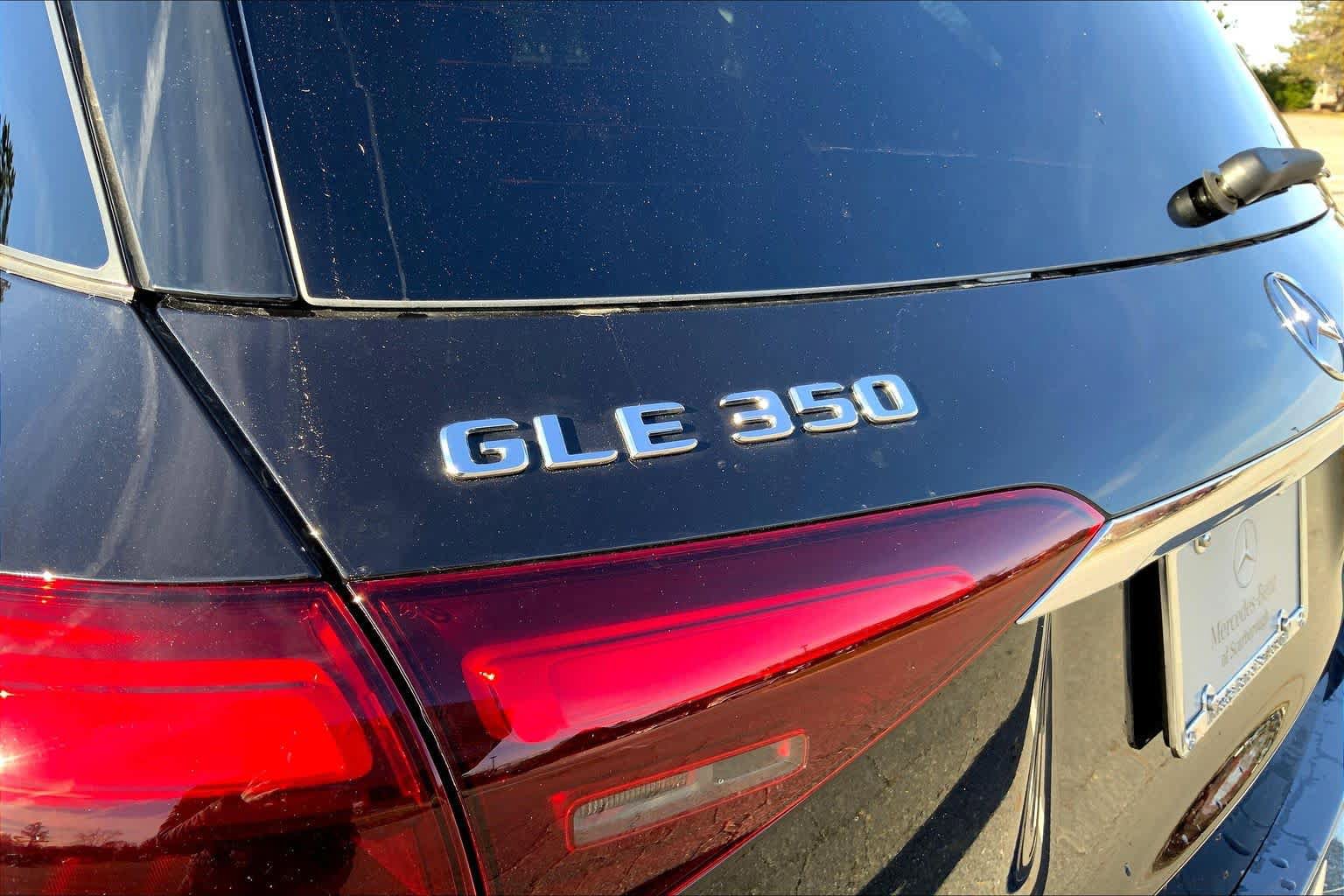 Certified 2026 Mercedes-Benz GLE 350 4MATIC image 19