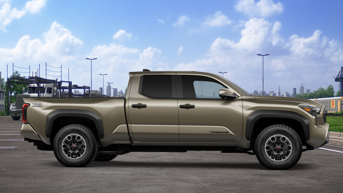 New 2026 Toyota Tacoma TRD Off-Road w/ TRD Off Road Premium Package AWD/4WD image 15