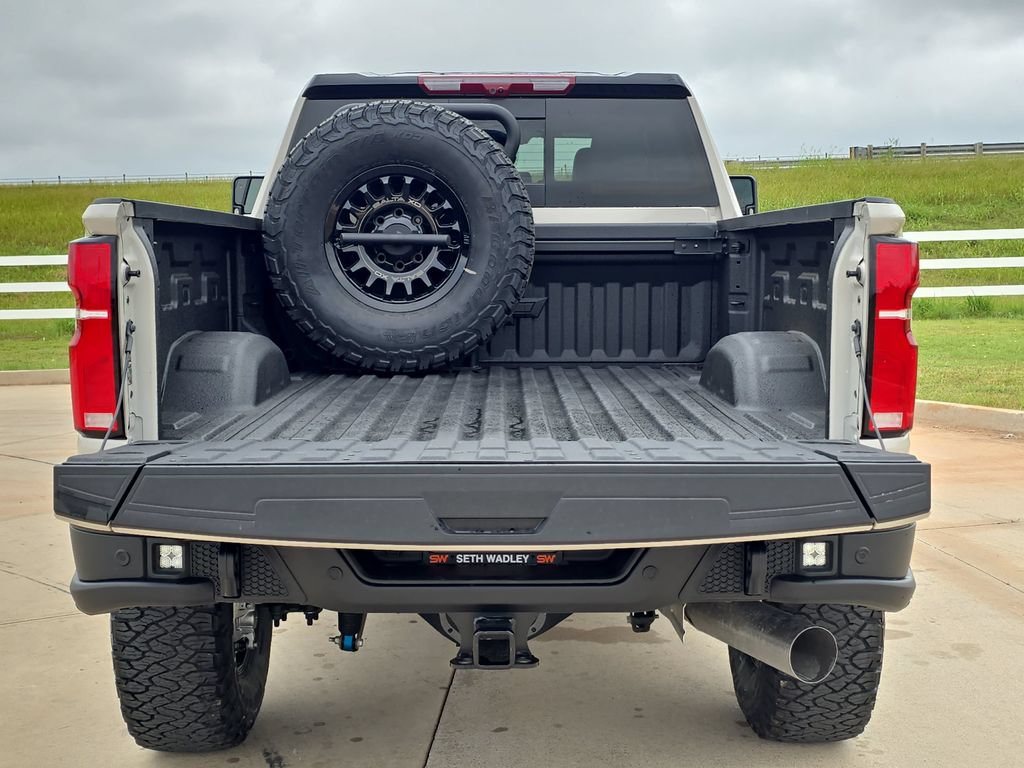 New 2026 Chevrolet Silverado 2500 ZR2 w/ ZR2 Bison Edition AWD/4WD image 12