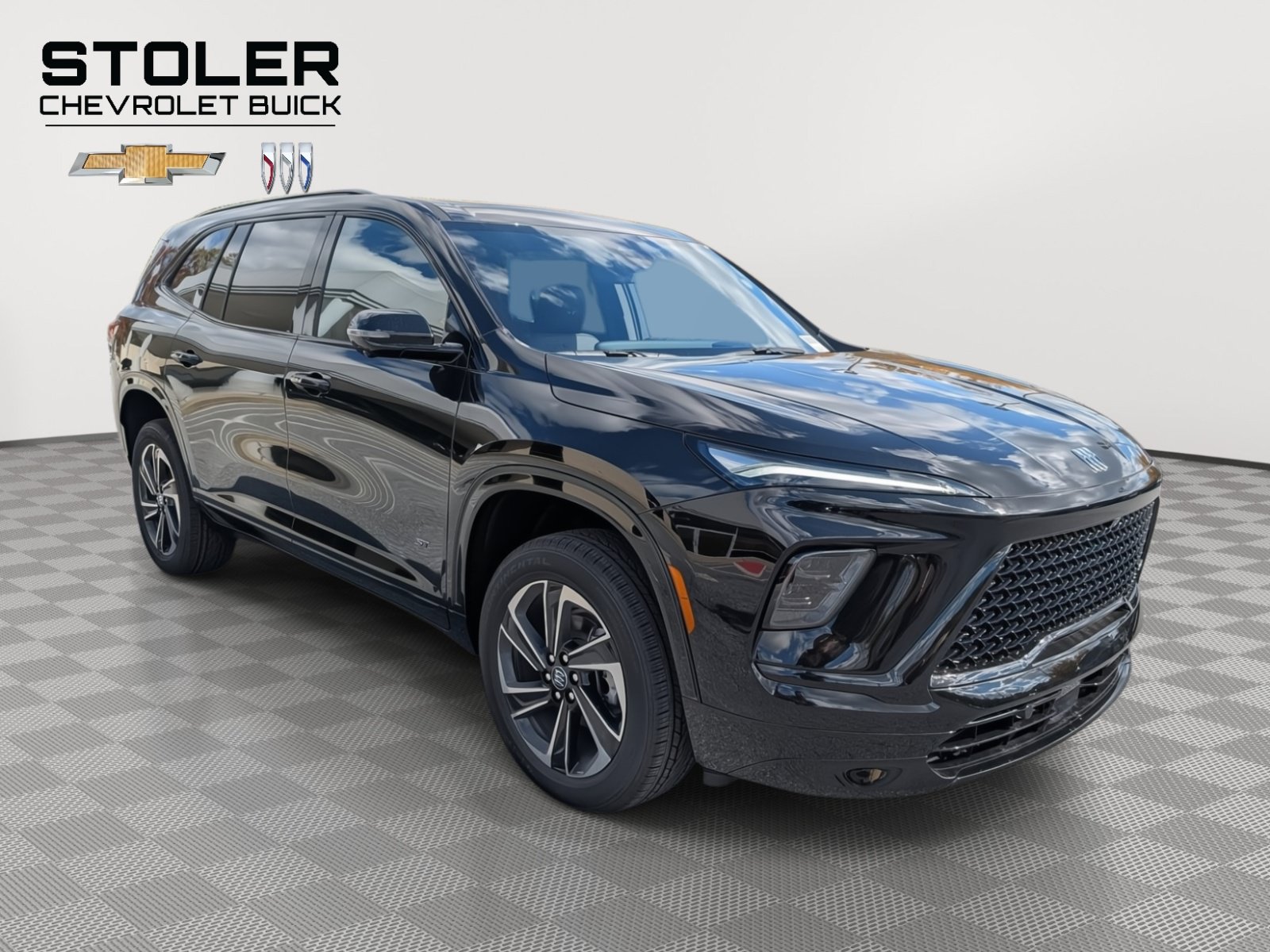 New 2026 Buick Enclave Sport Touring w/ Power Package AWD/4WD image 4